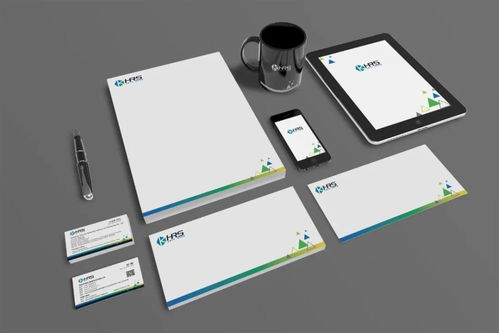 打造企業專屬名片 VI設計的力量與圖文制作的藝術