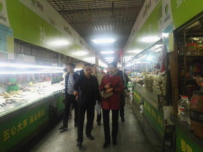 確立標準、典型引路 全面推進食用農產品批發領域的食品安全城市創建