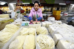 浙江仙居春節市場 食用農產品貨源充足，品種豐富保供應