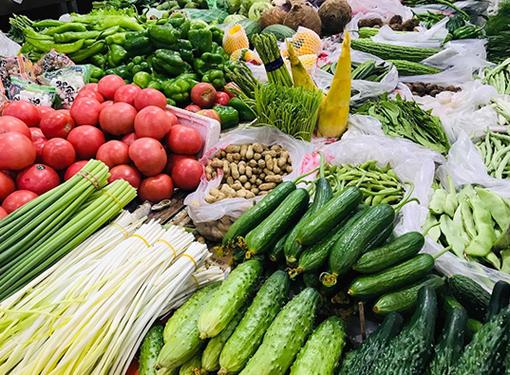 金華農產品批發(fā)市場2025年7月行情分析