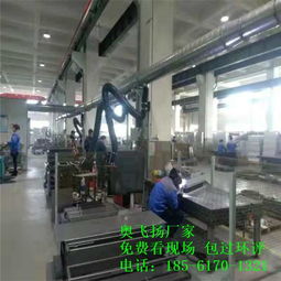 集中式焊煙凈化設備廠家 安裝方法